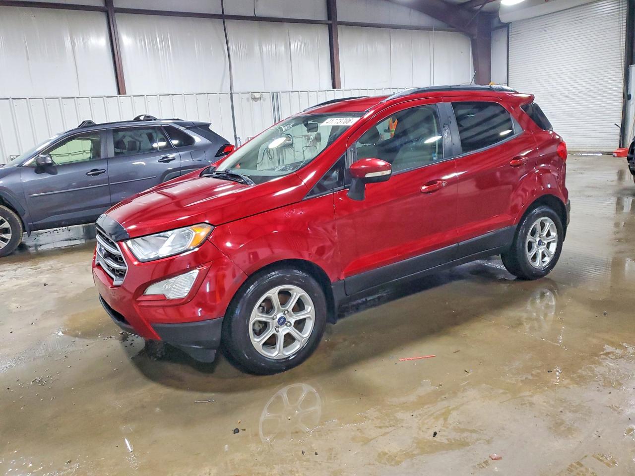 FORD ECOSPORT 2019
