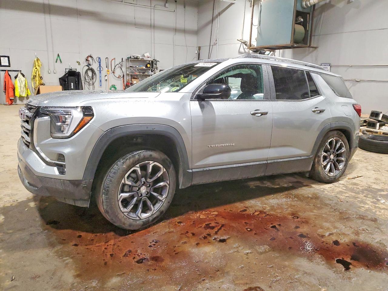 GMC TERRAIN 2026