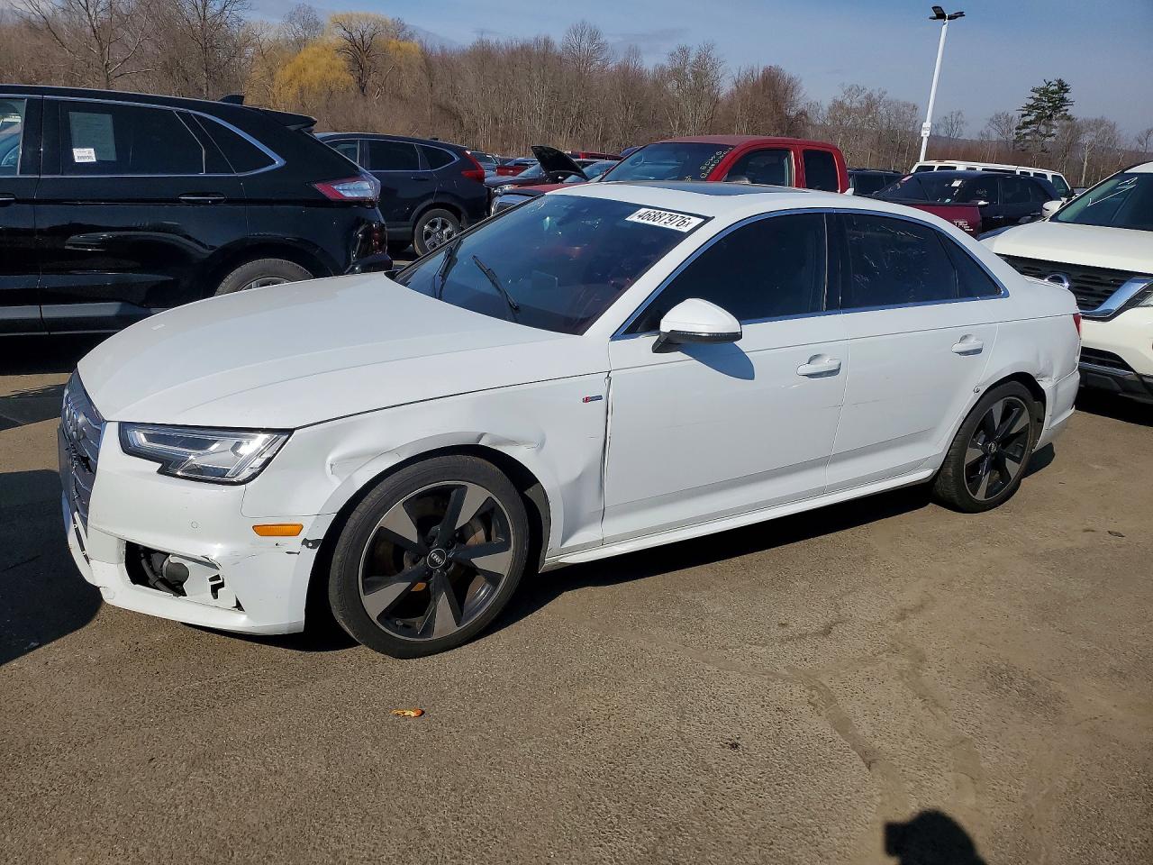AUDI A4 2017