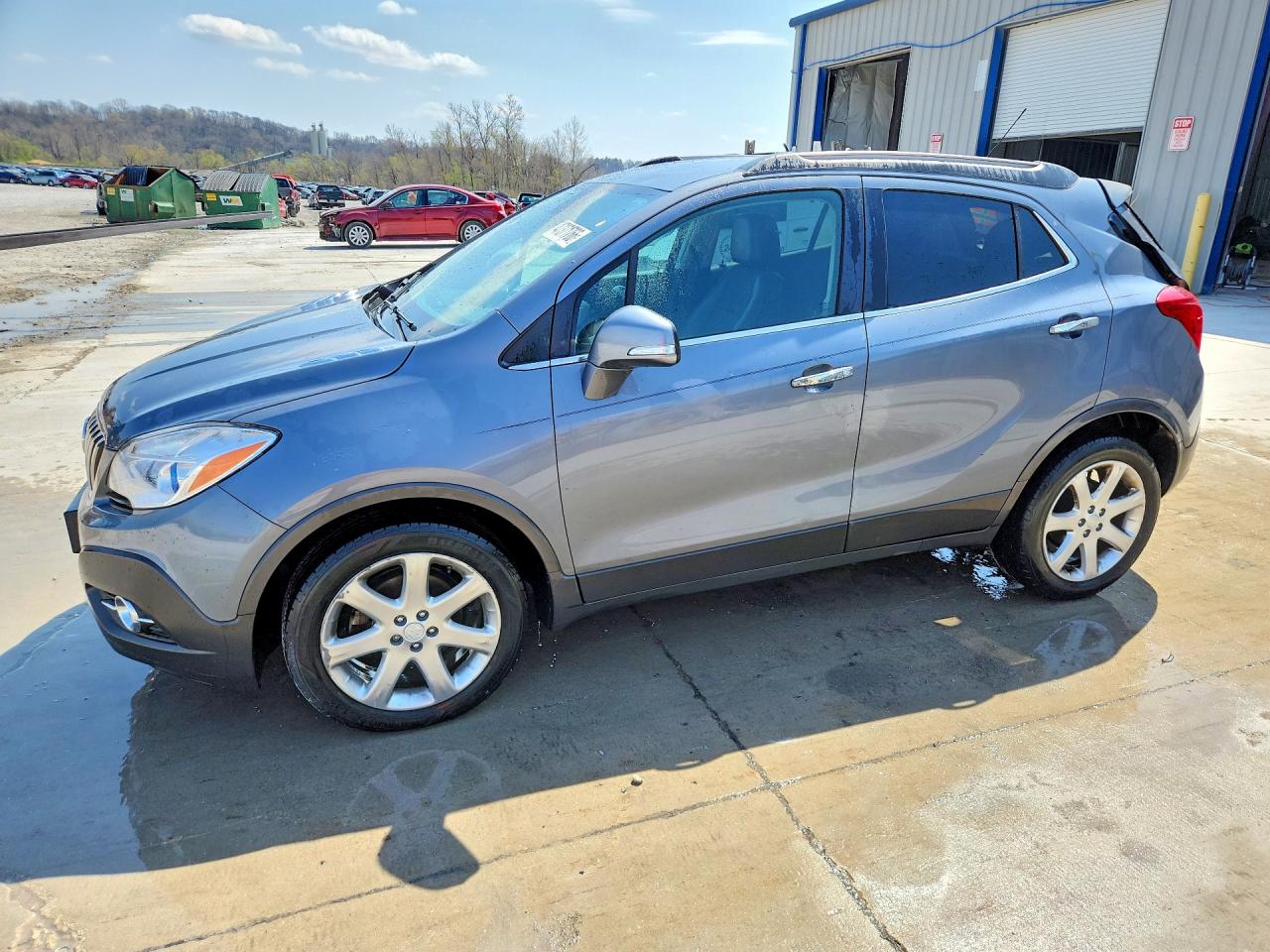 BUICK ENCORE 2015