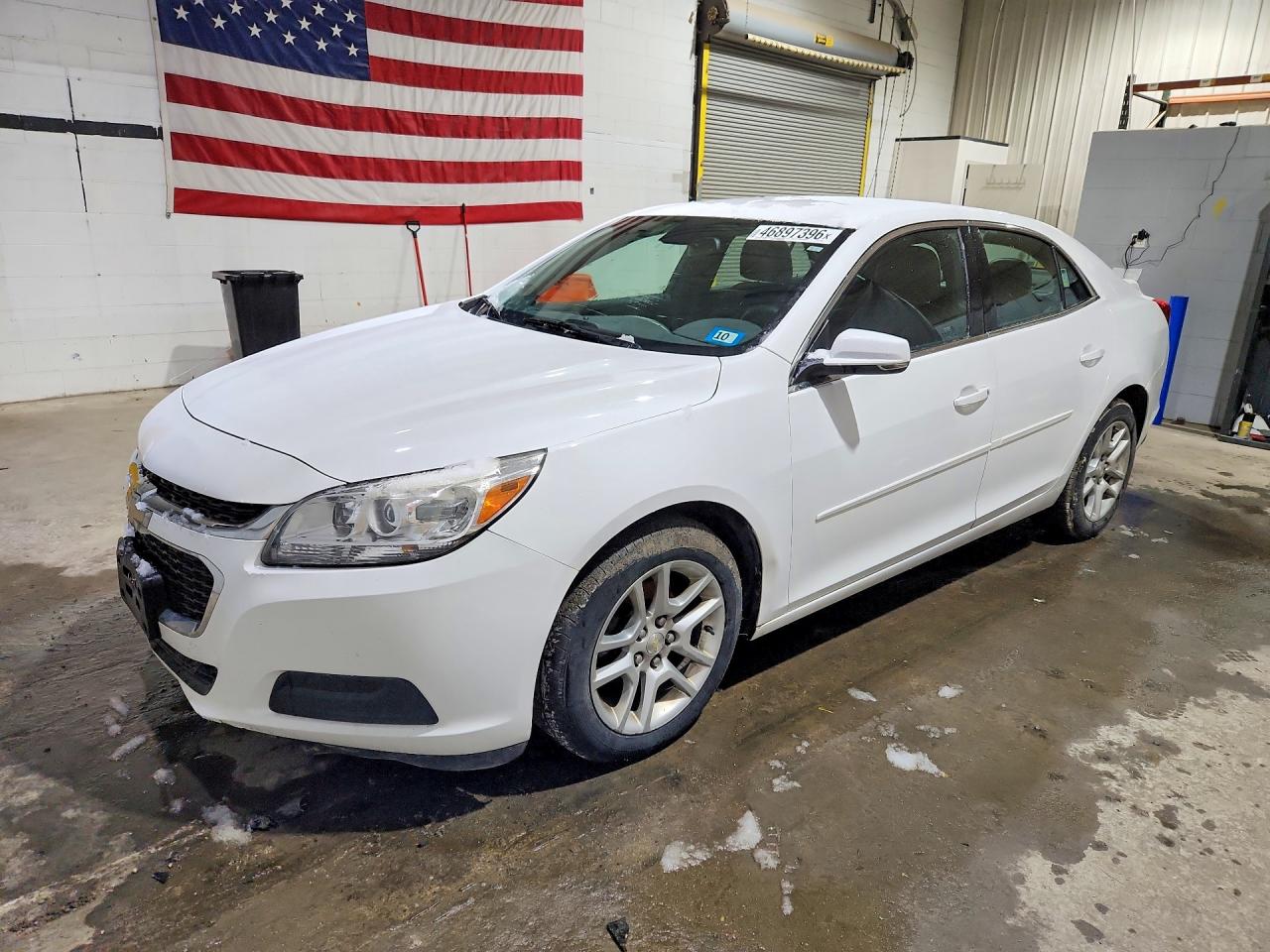 CHEVROLET MALIBU LIMITED 2016