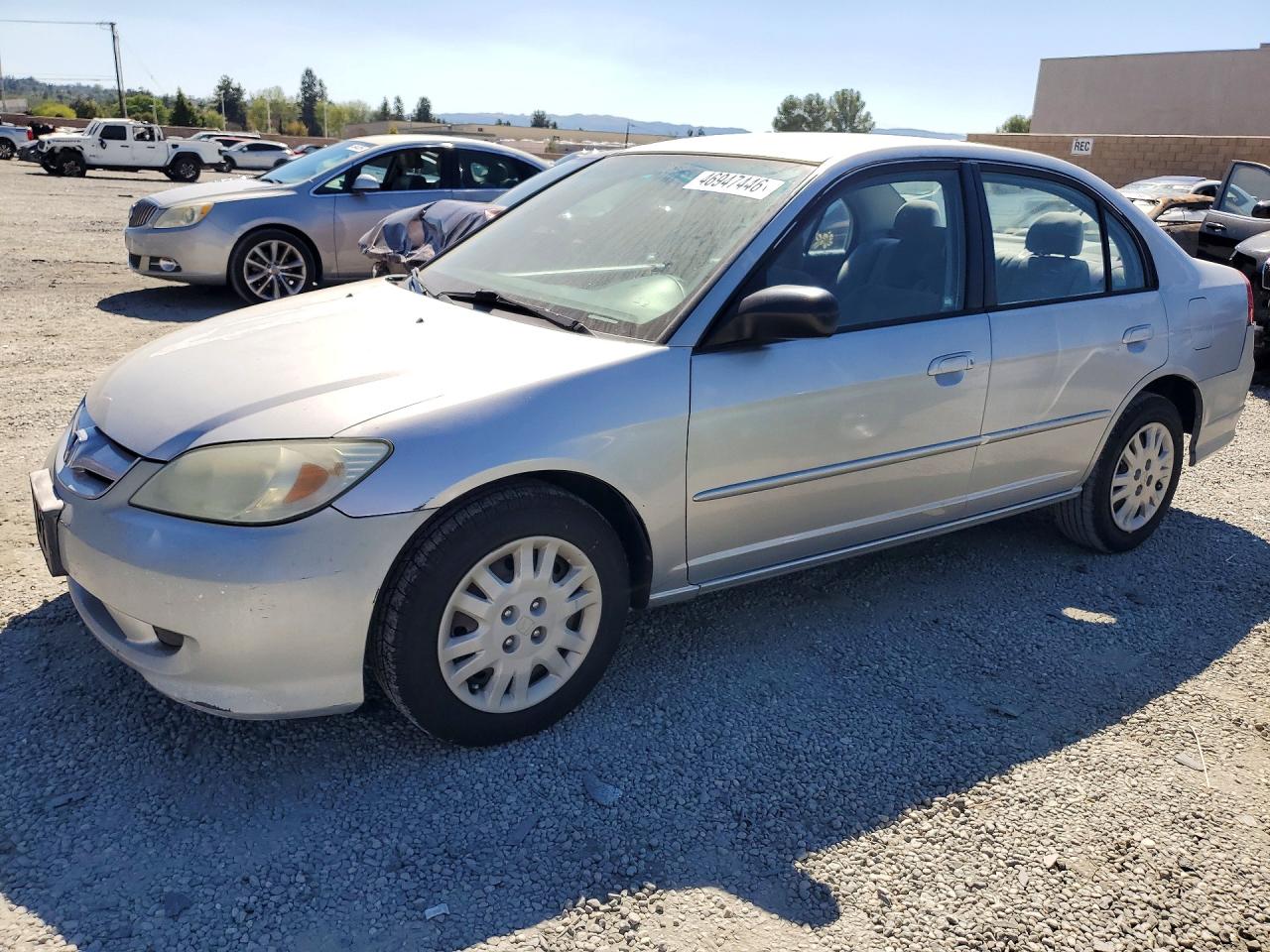 HONDA CIVIC 2005