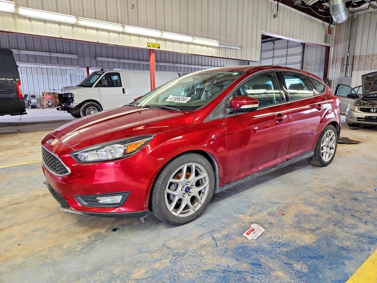 FORD FOCUS 2015