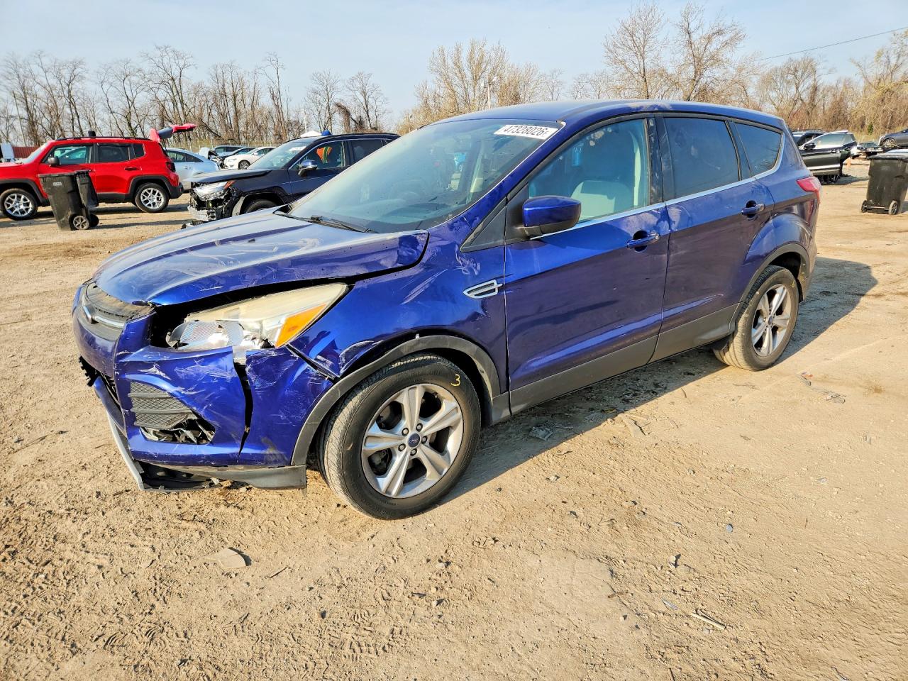 FORD ESCAPE 2014