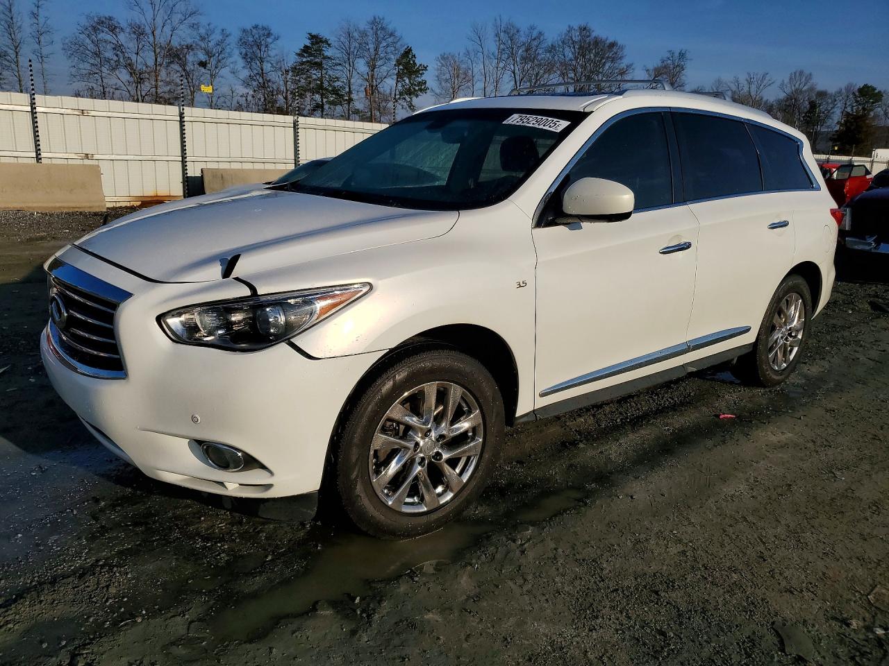 INFINITI QX60 2014