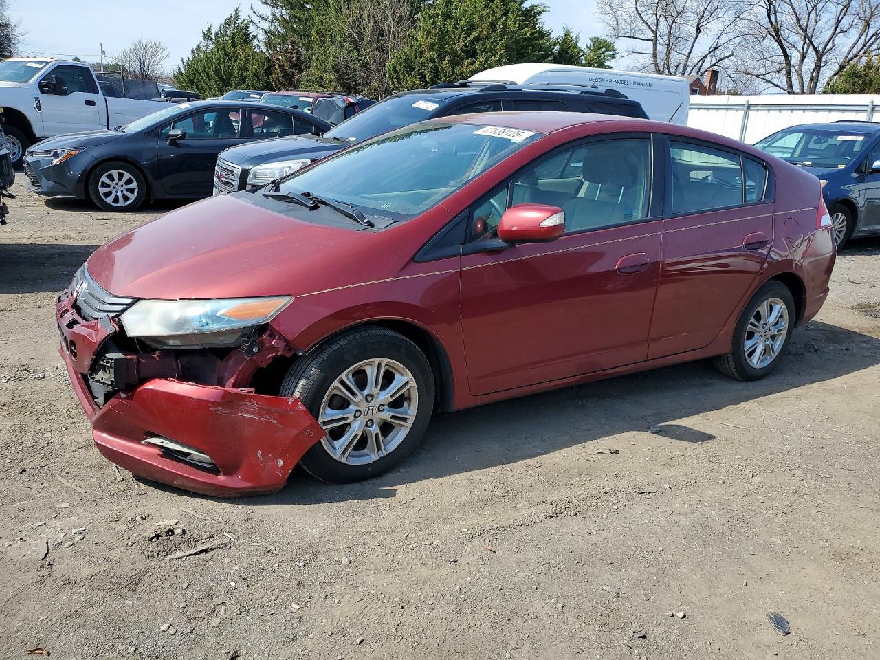 HONDA INSIGHT 2010
