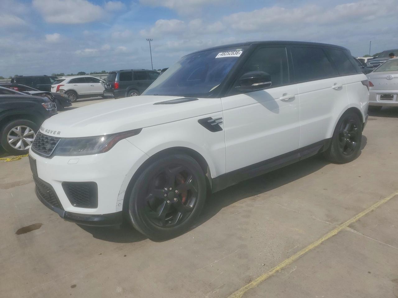 LAND ROVER RANGE ROVER SPORT 2019