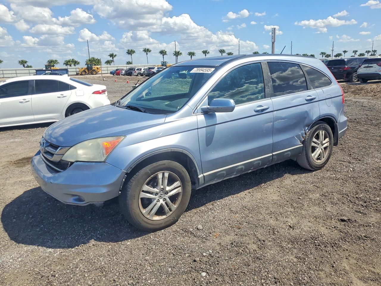 HONDA CR-V 2010