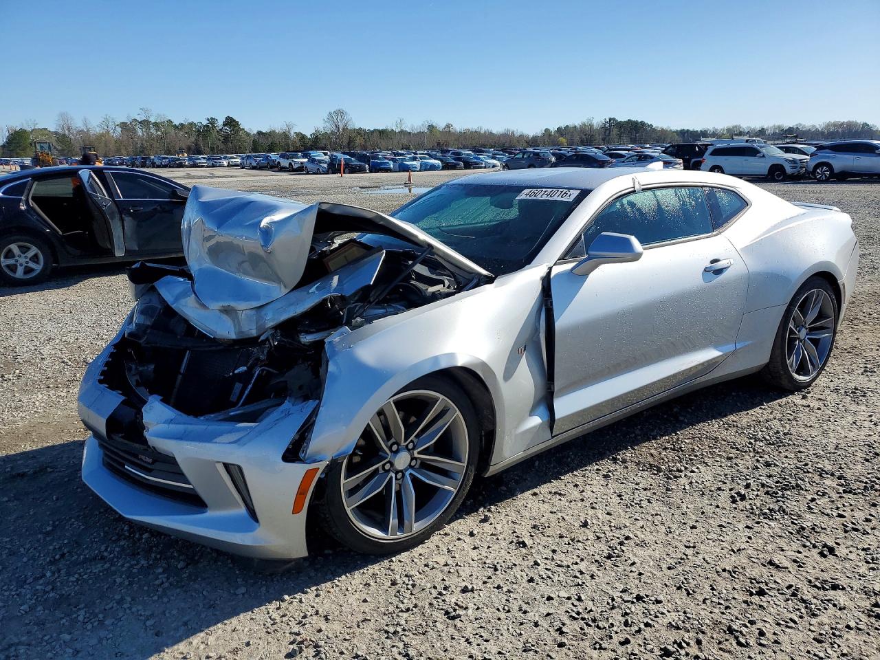 CHEVROLET CAMARO 2017