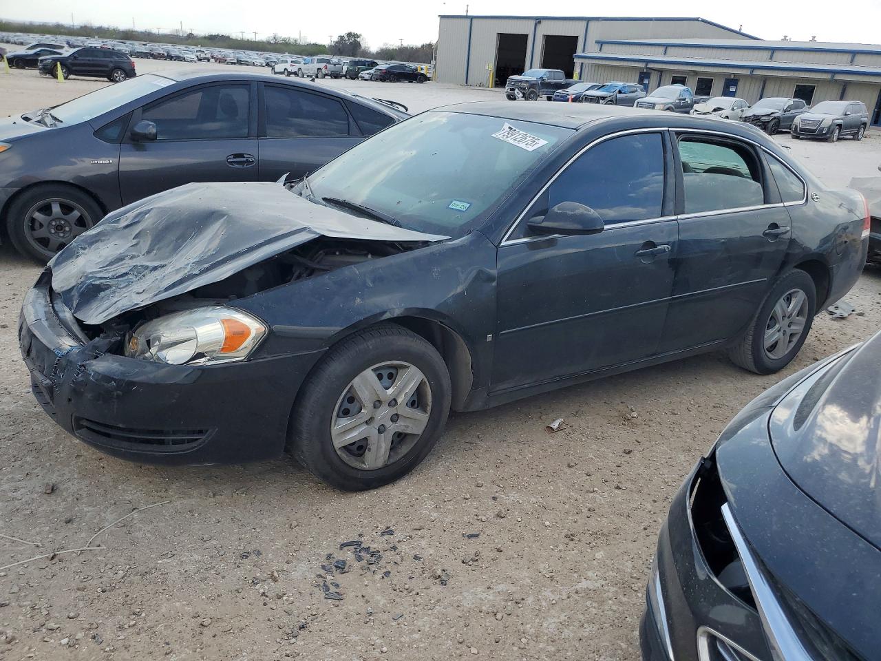 CHEVROLET IMPALA 2006
