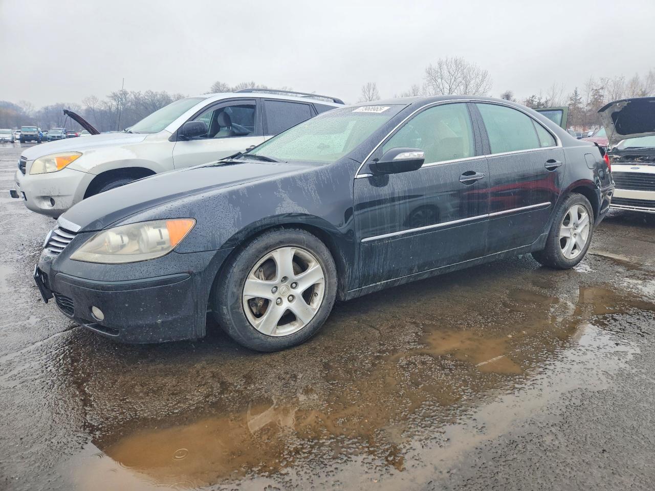 ACURA RL 2005