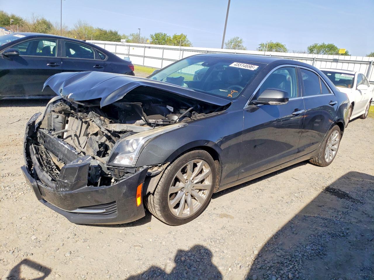 CADILLAC ATS 2017
