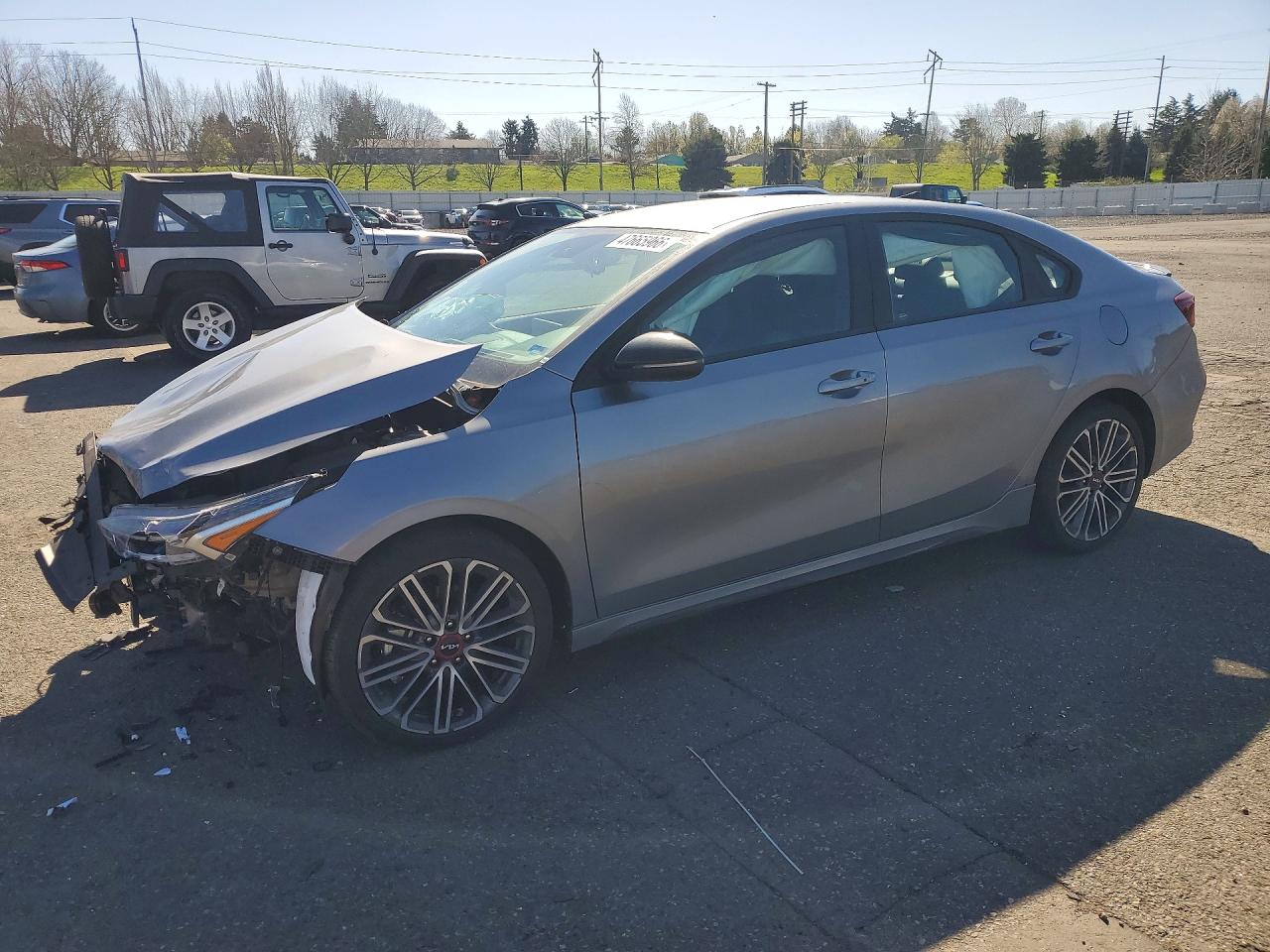 KIA FORTE 2024