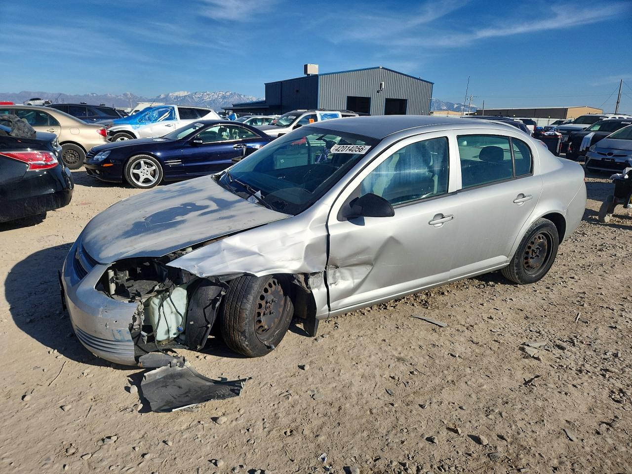 CHEVROLET COBALT 2009