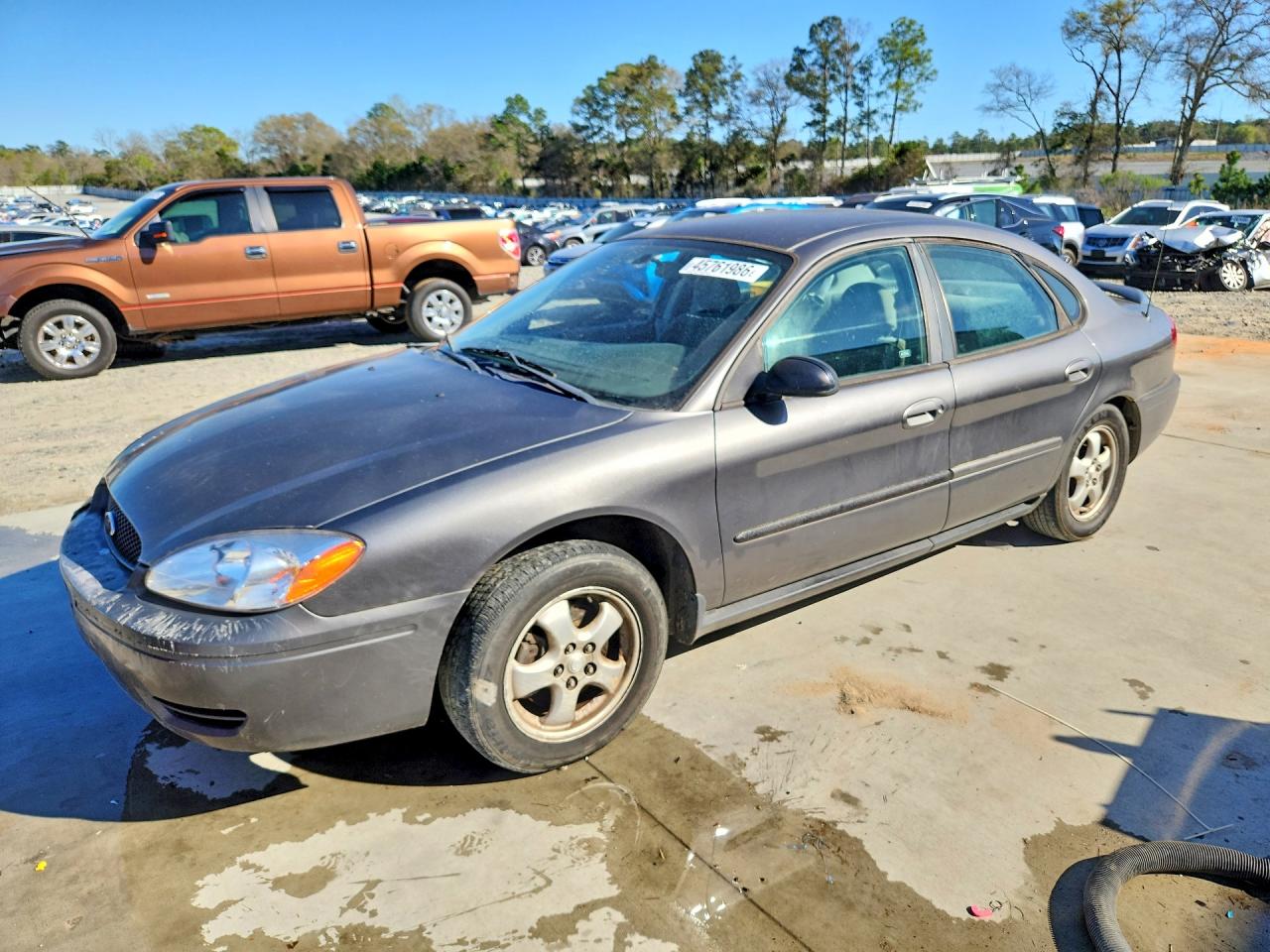 FORD TAURUS 2005