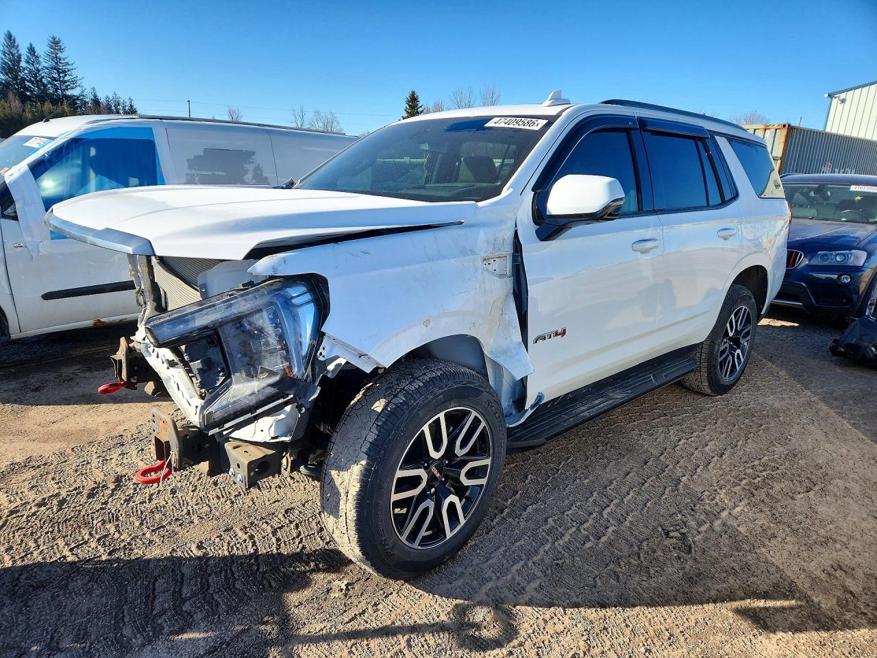 GMC YUKON 2021