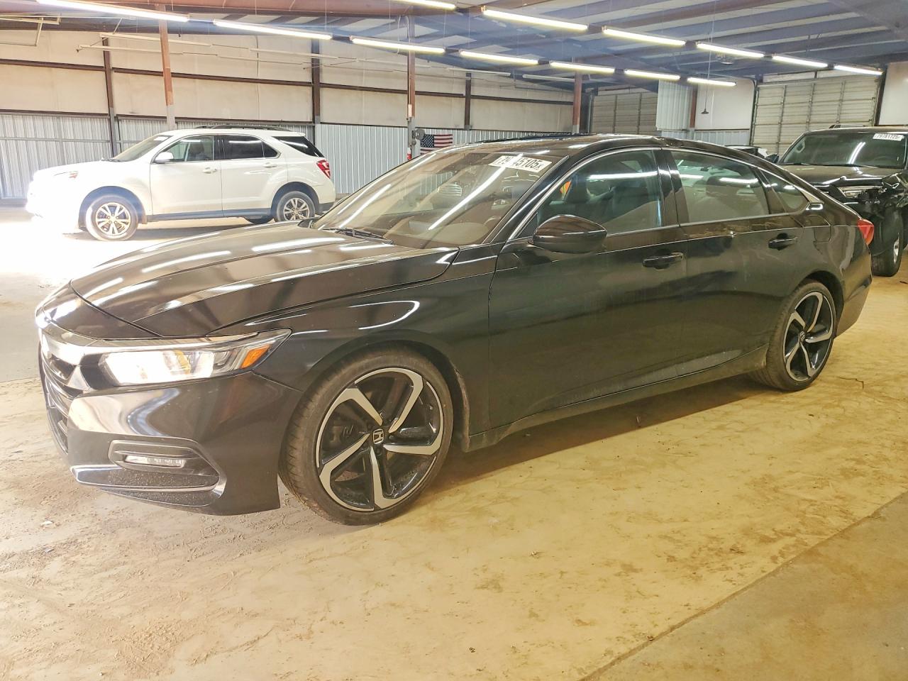 HONDA ACCORD 2019
