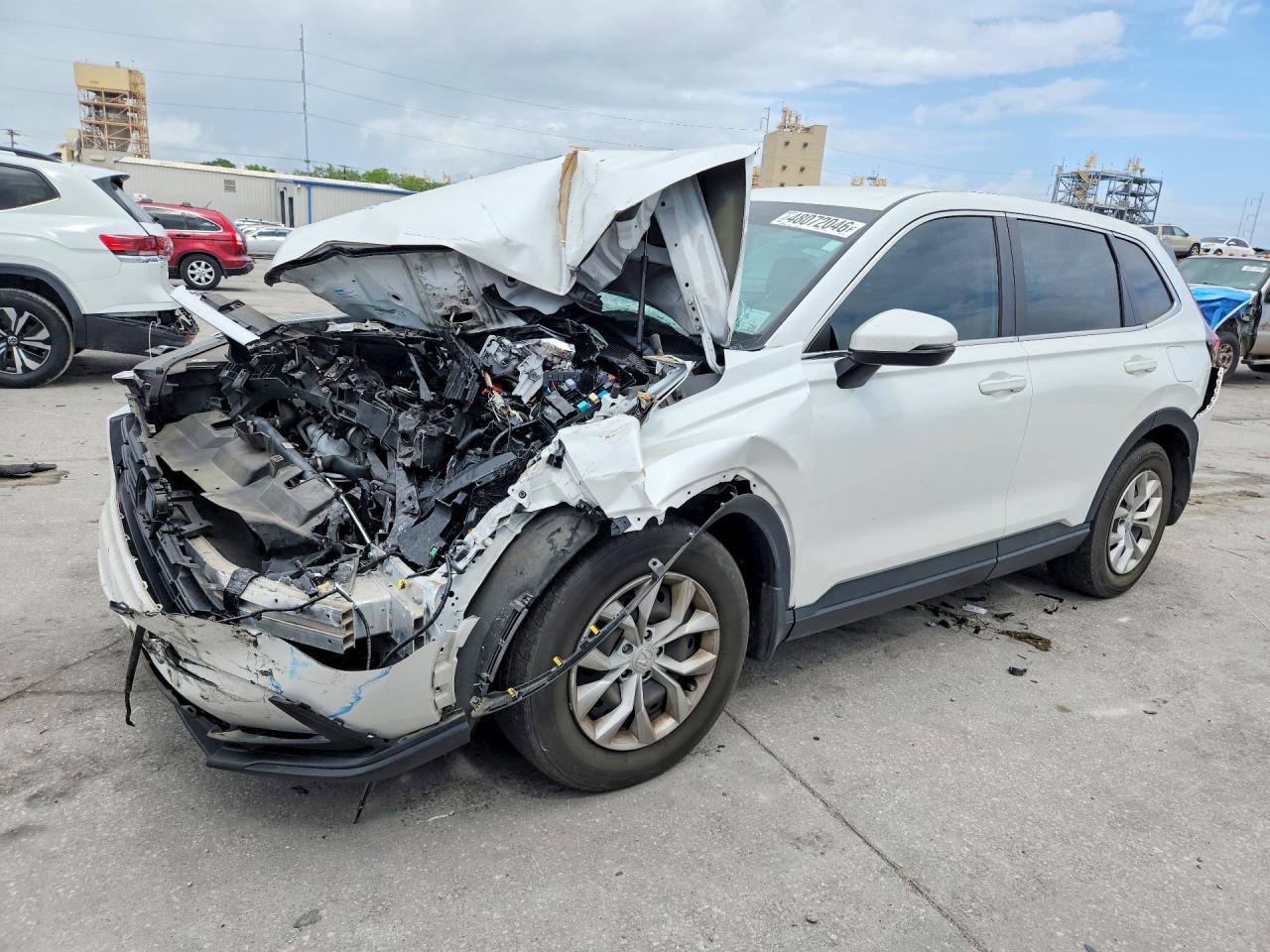 HONDA CR-V 2023
