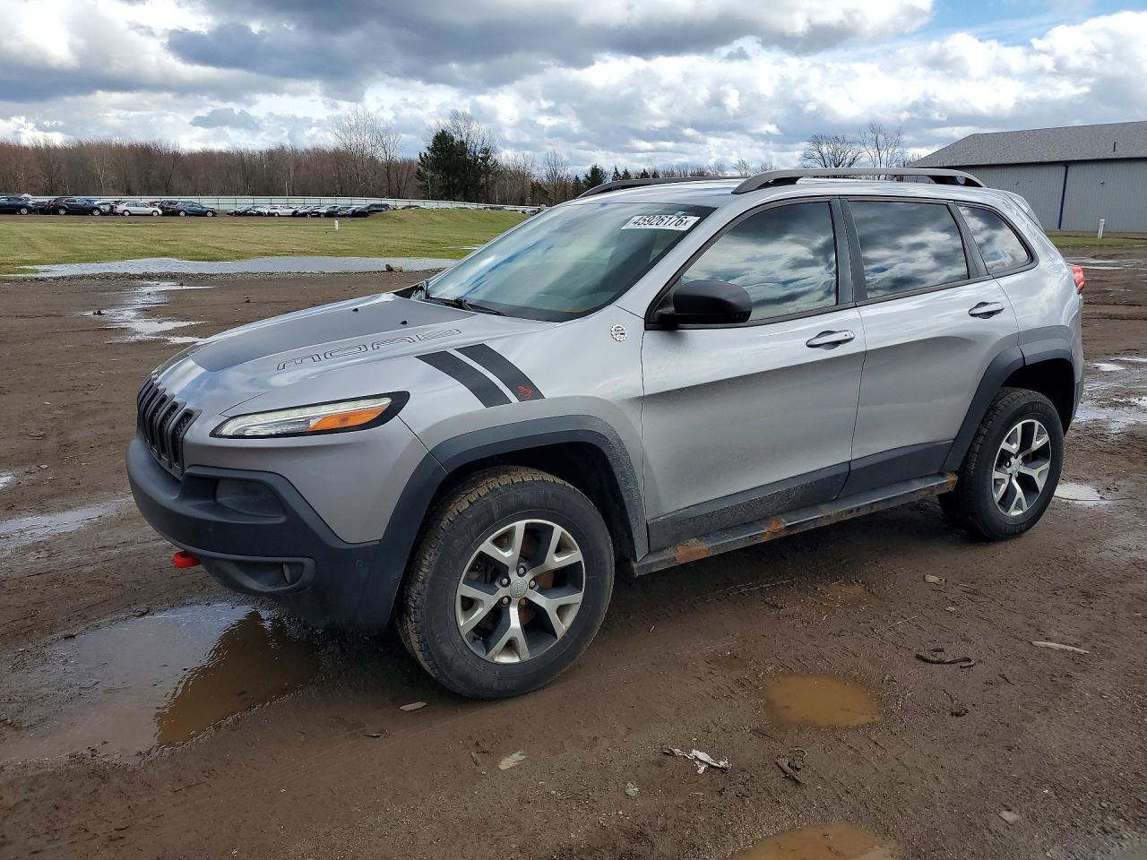 JEEP CHEROKEE 2014