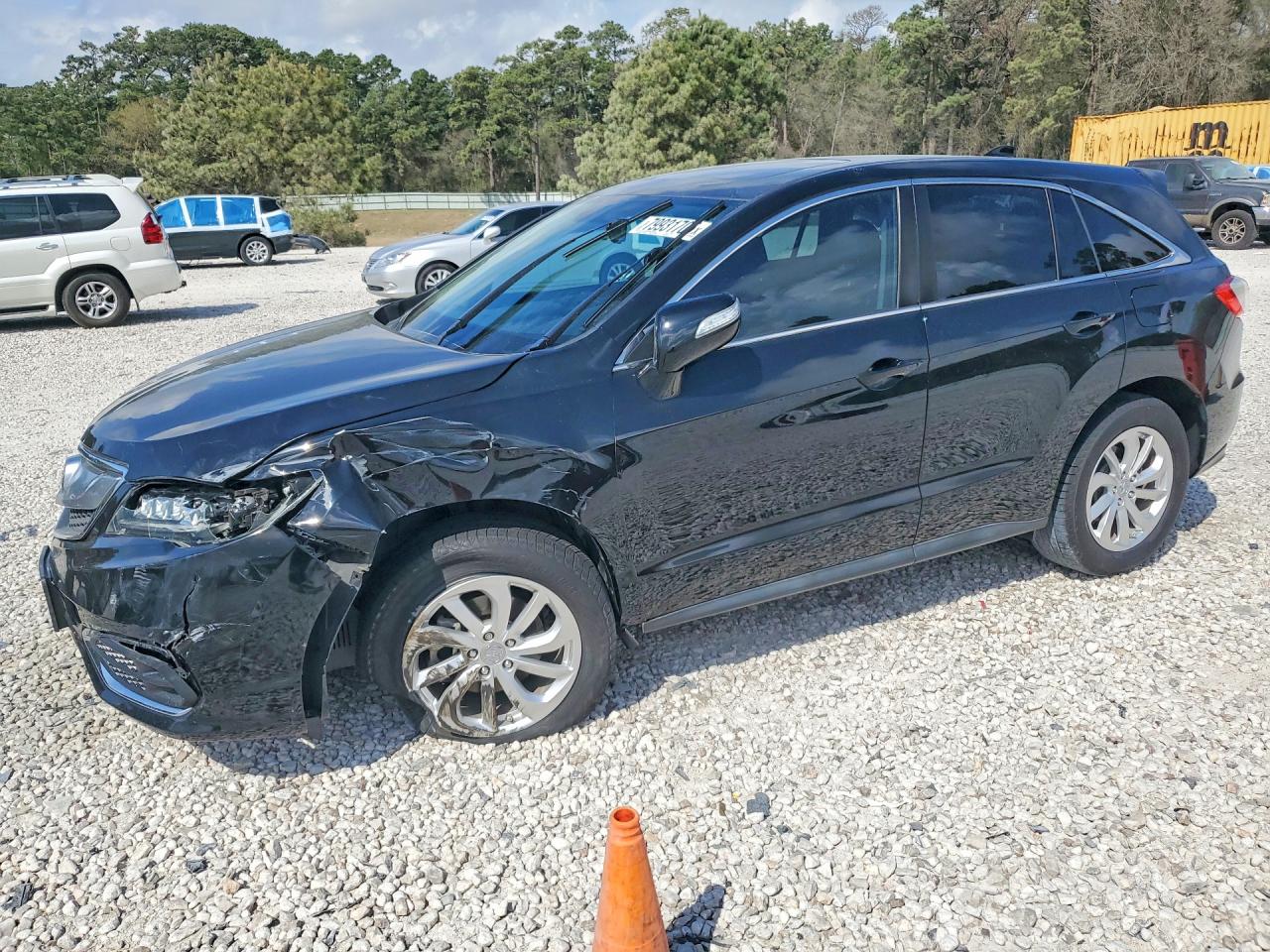 ACURA RDX 2017