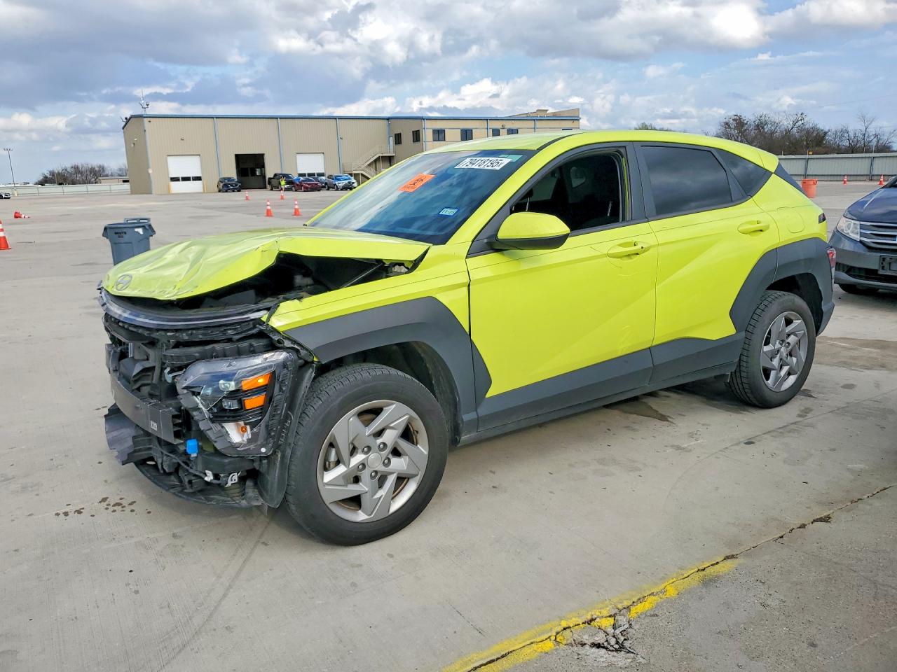 HYUNDAI KONA 2024