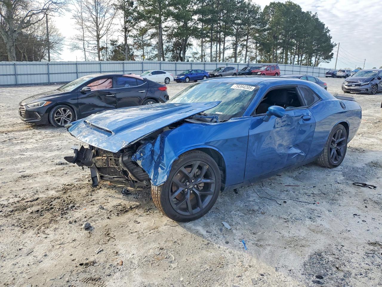 DODGE CHALLENGER 2021