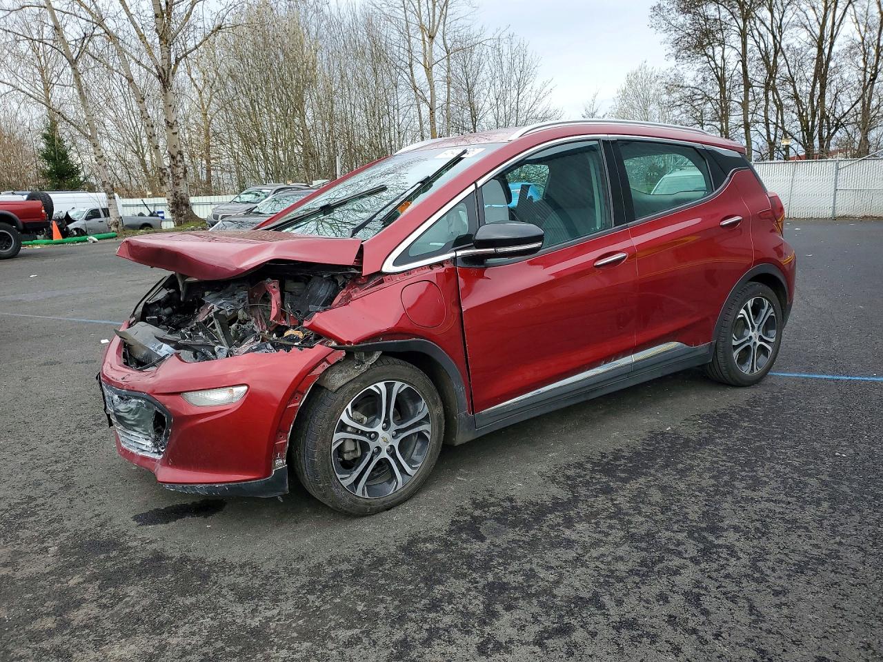 CHEVROLET BOLT EV 2019