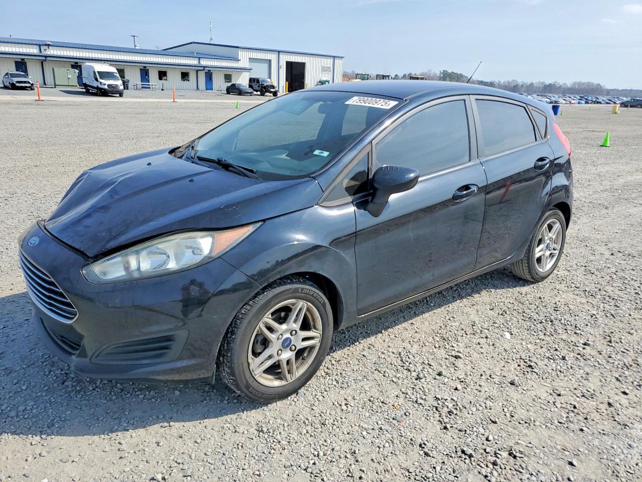 FORD FIESTA 2018
