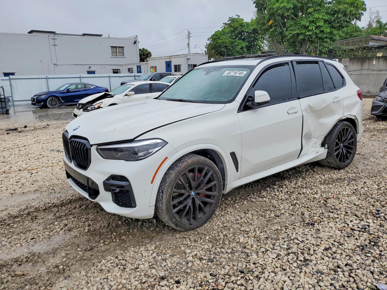 BMW X5 2022