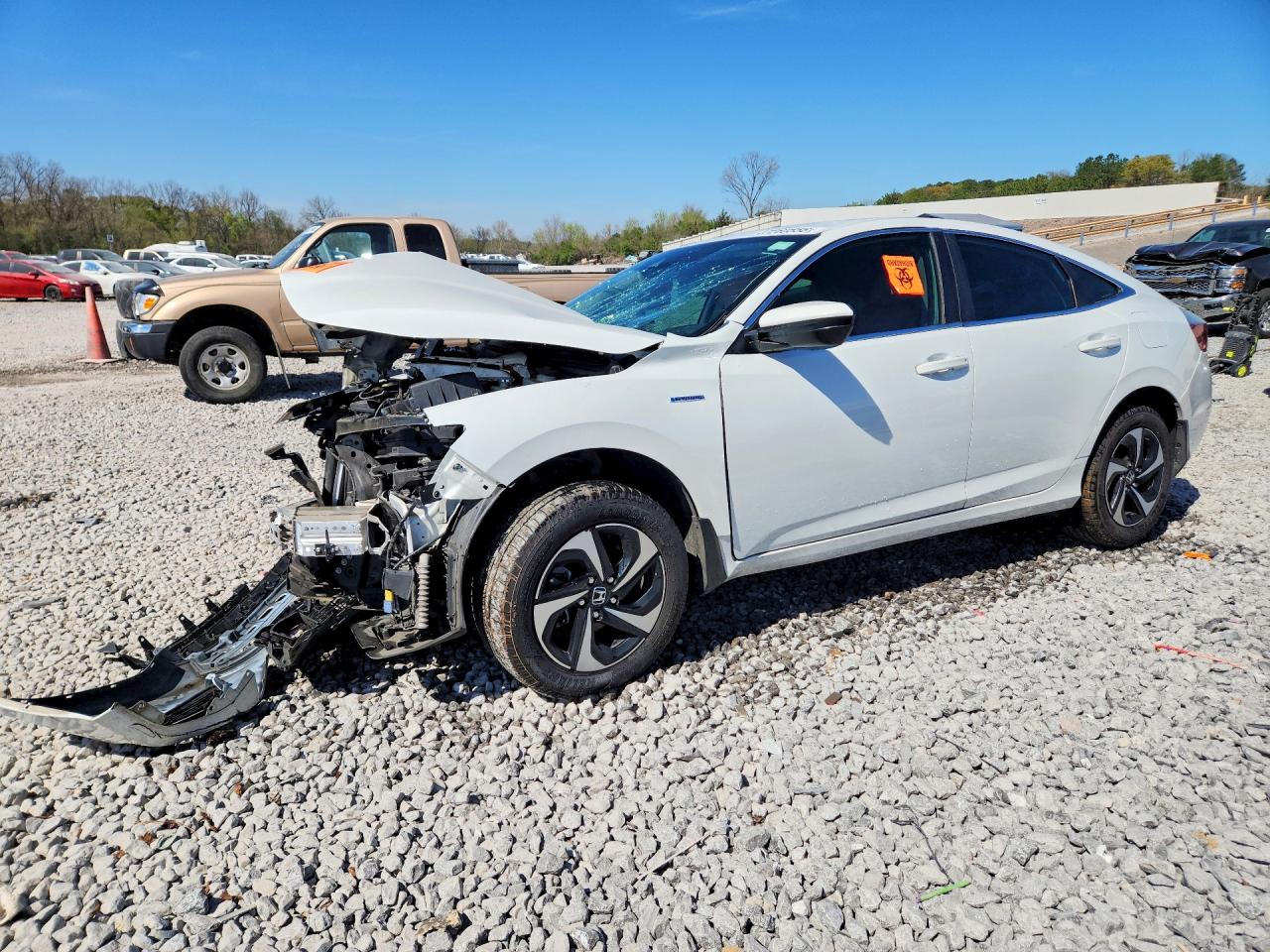 HONDA INSIGHT 2022