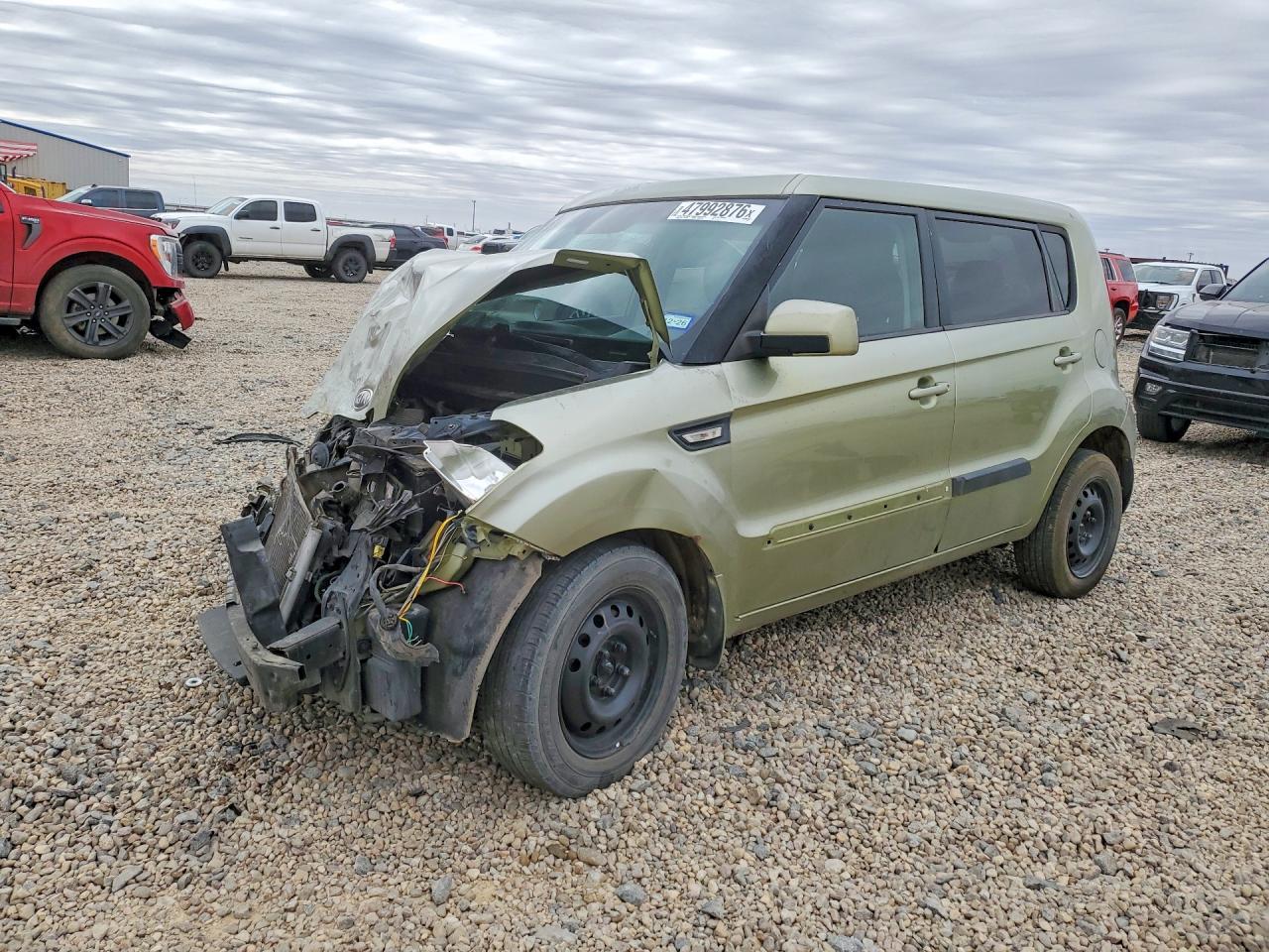 KIA SOUL 2012