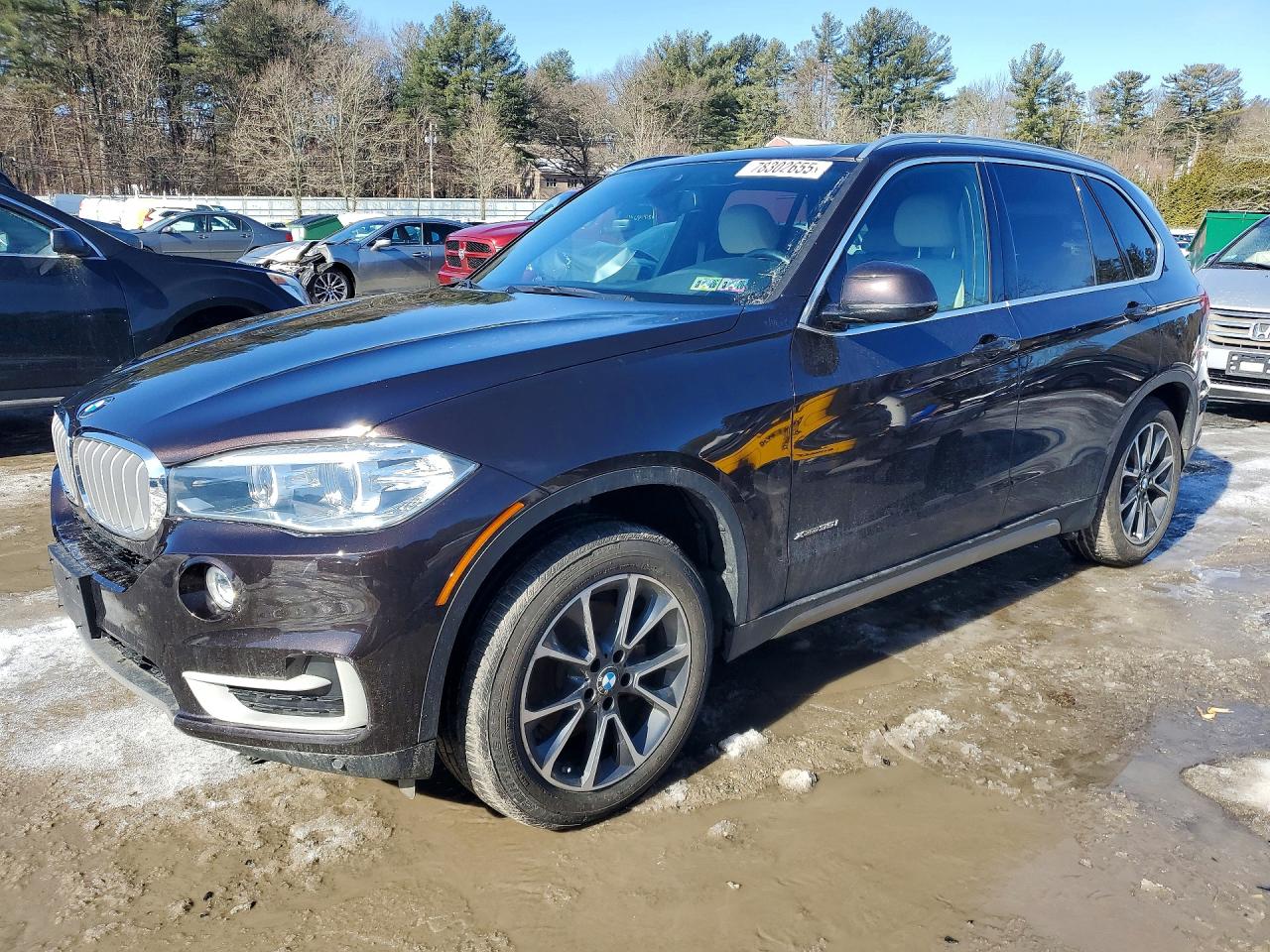 BMW X5 2018