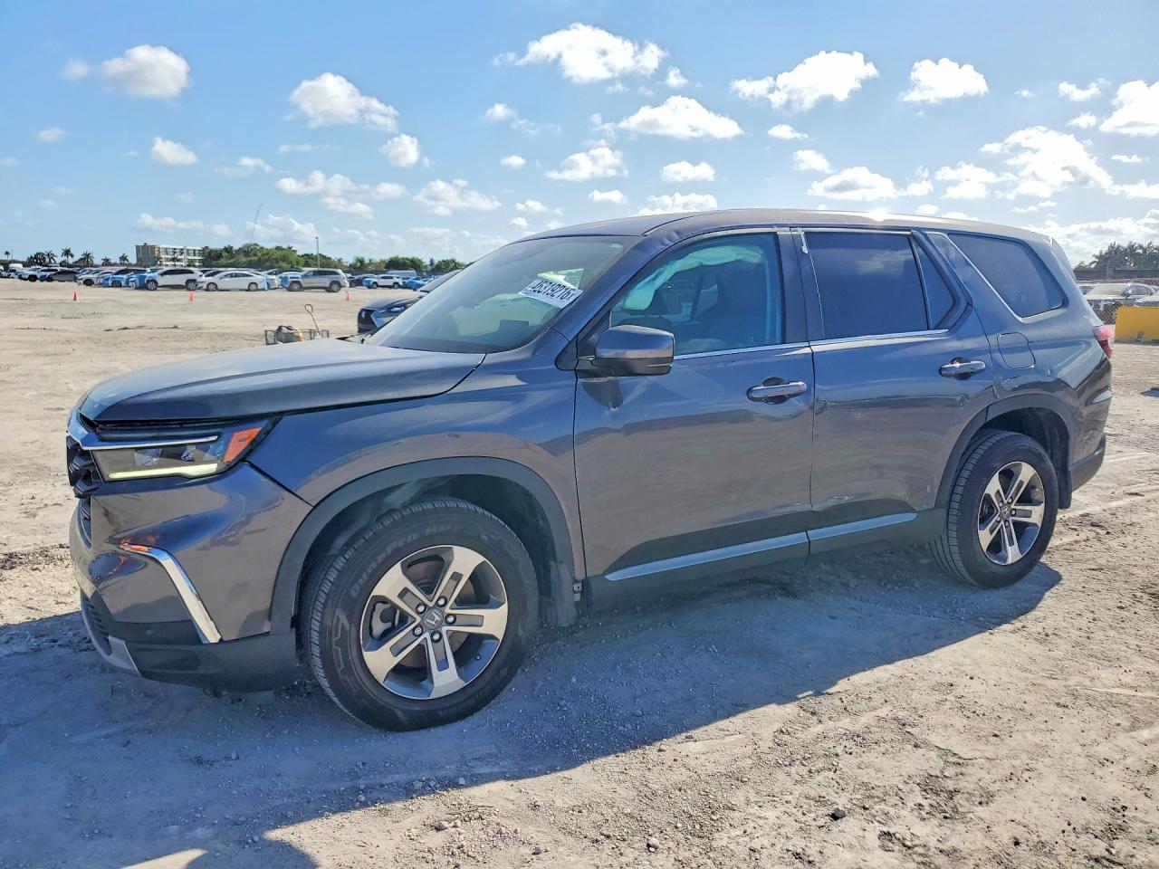 HONDA PILOT 2025