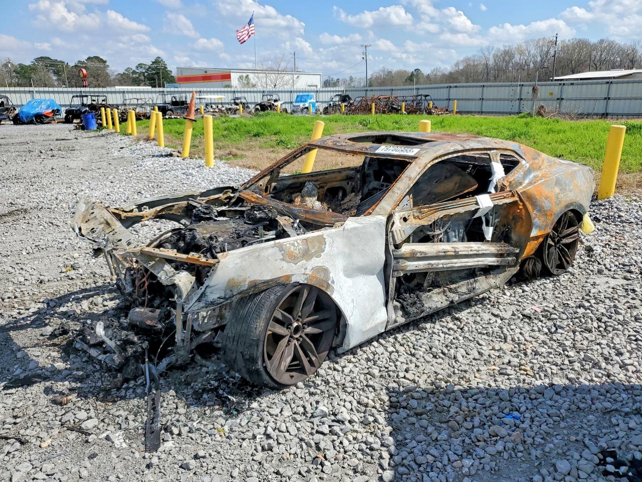 CHEVROLET CAMARO 2018