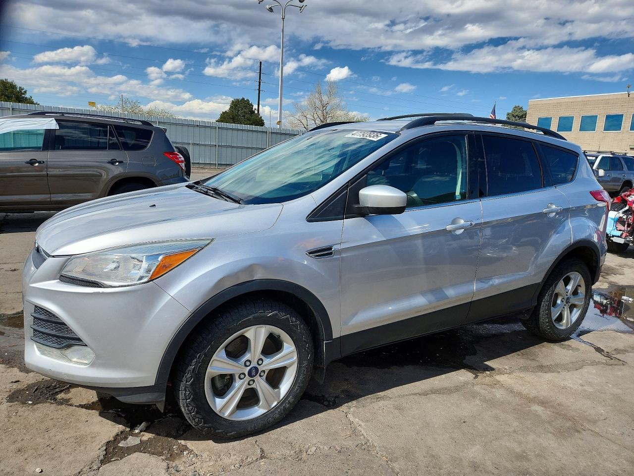FORD ESCAPE 2013