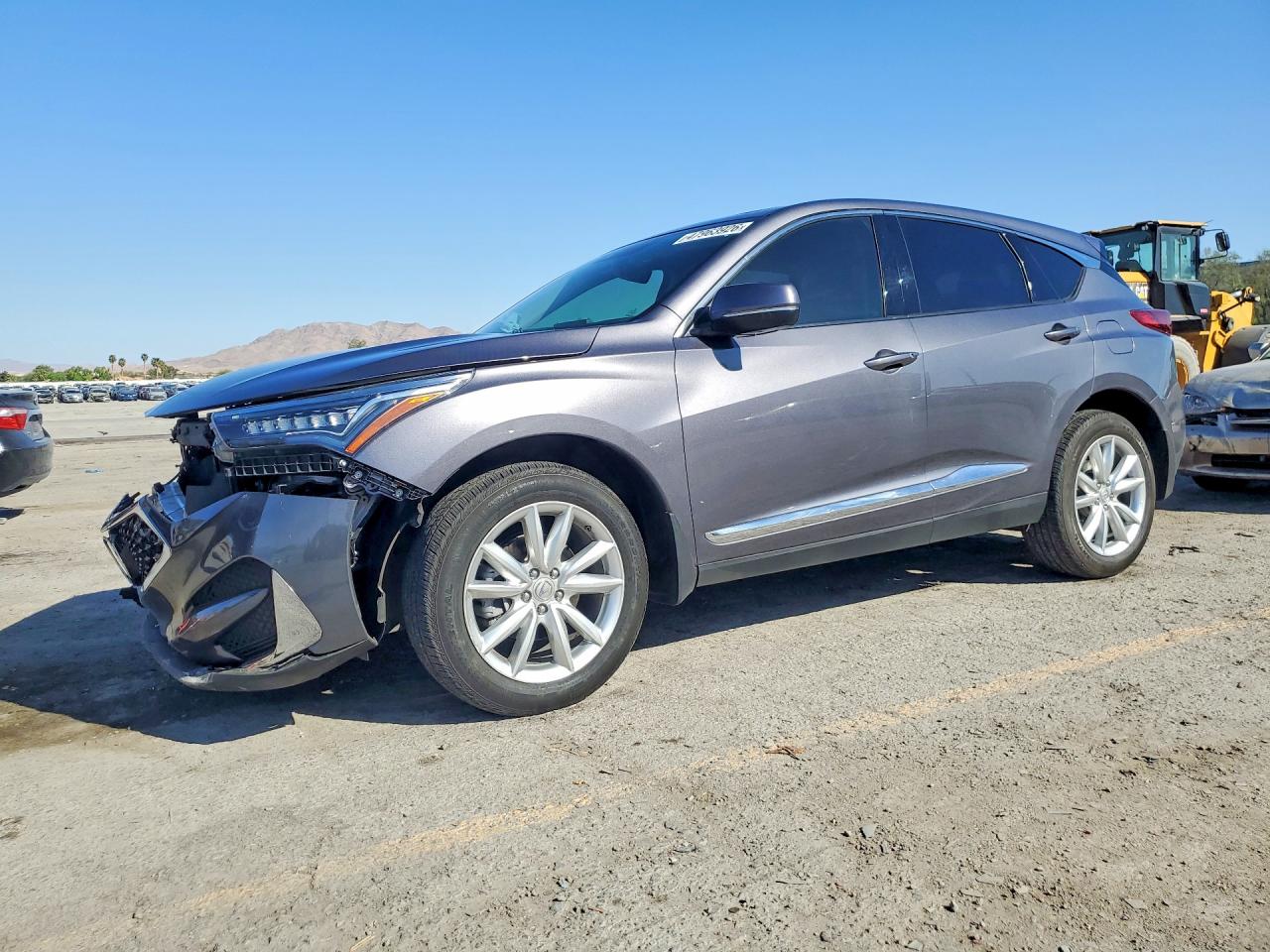 ACURA RDX 2019
