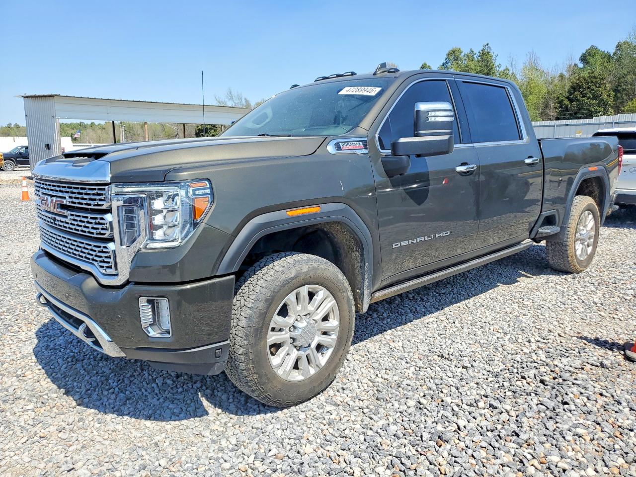 GMC SIERRA 2022