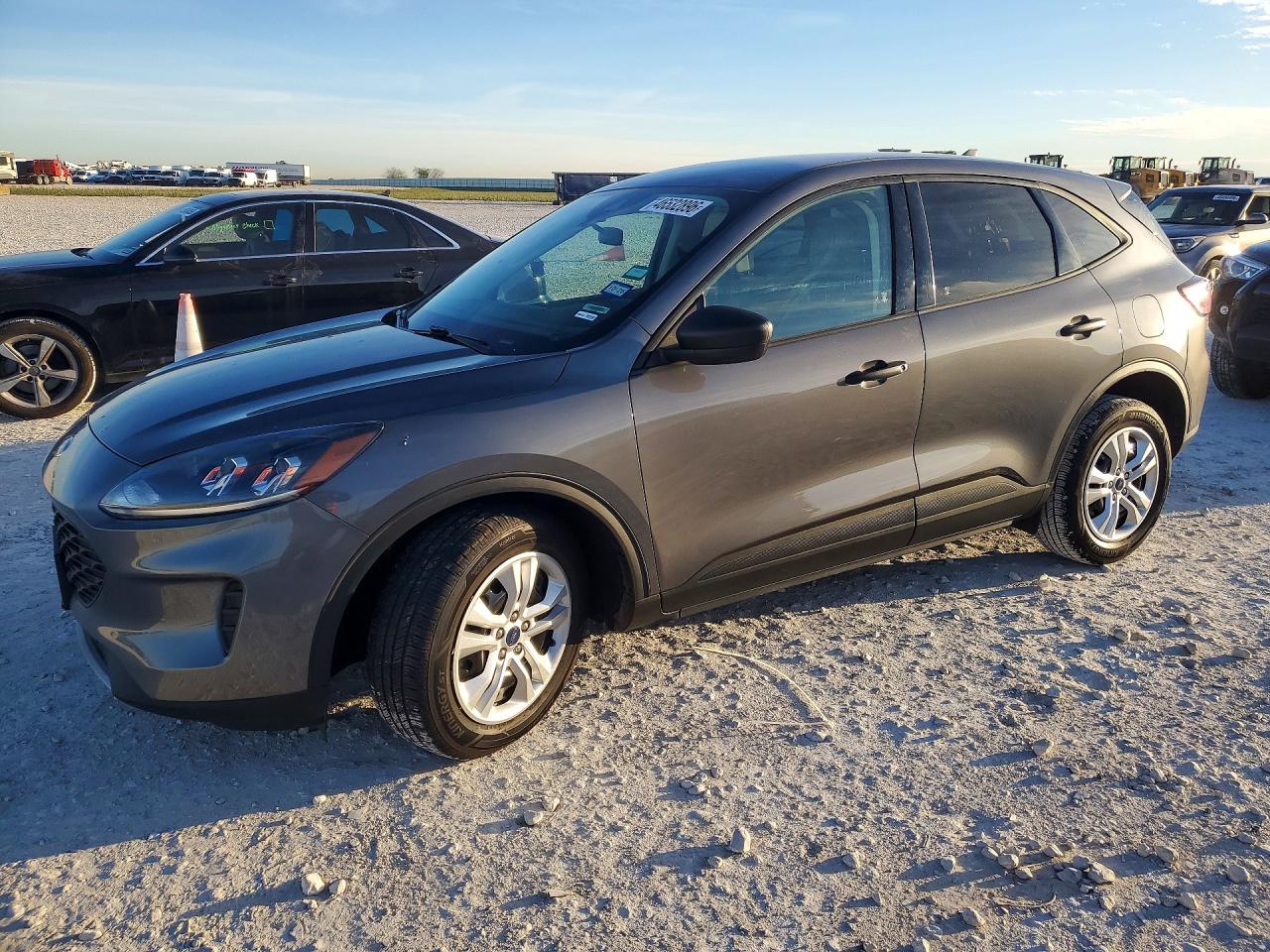 FORD ESCAPE 2021