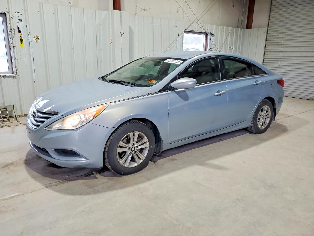 HYUNDAI SONATA 2011