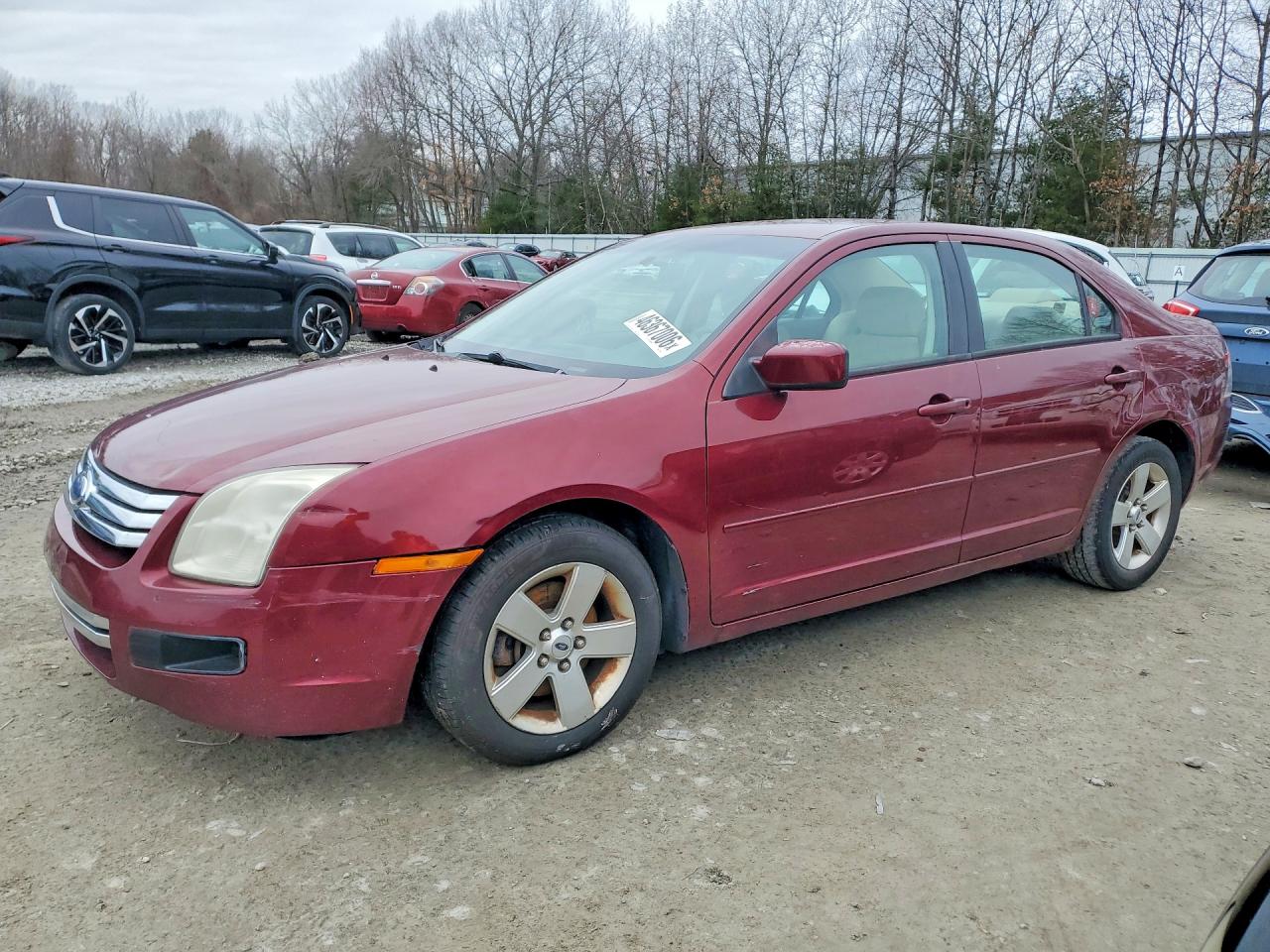 FORD FUSION 2006