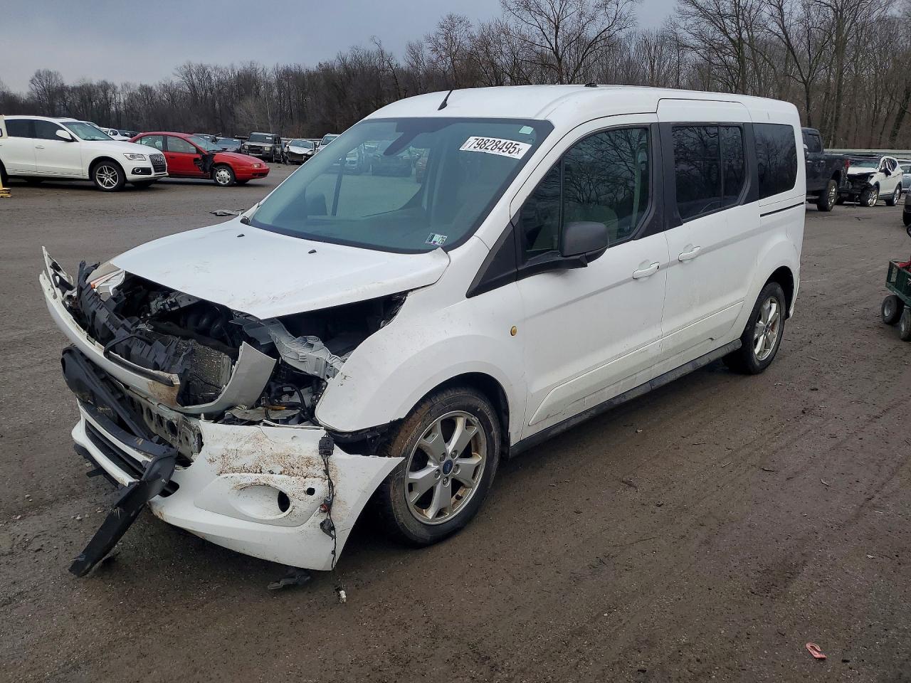 FORD TRANSIT CONNECT 2014