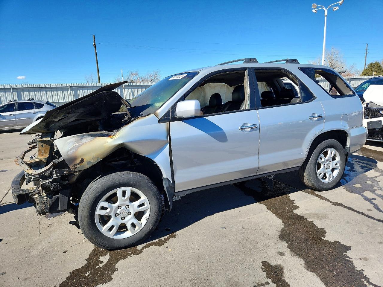 ACURA MDX 2004