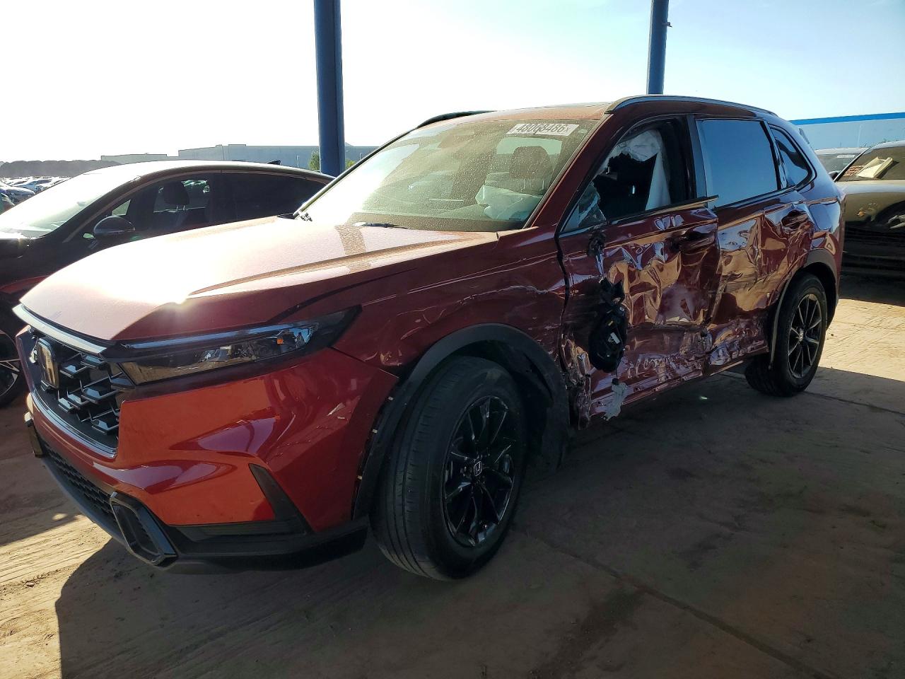 HONDA CR-V 2026