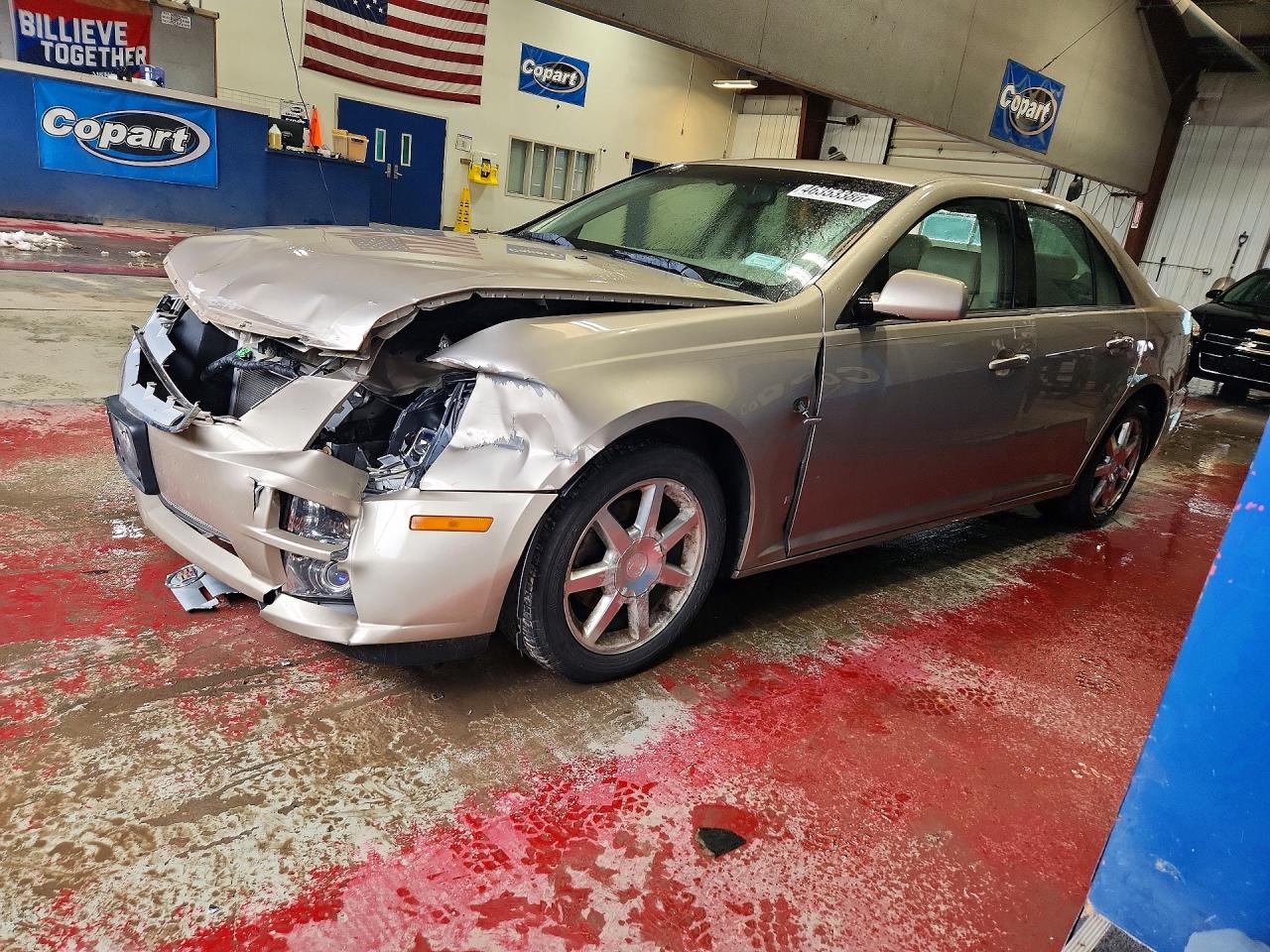 CADILLAC STS 2006