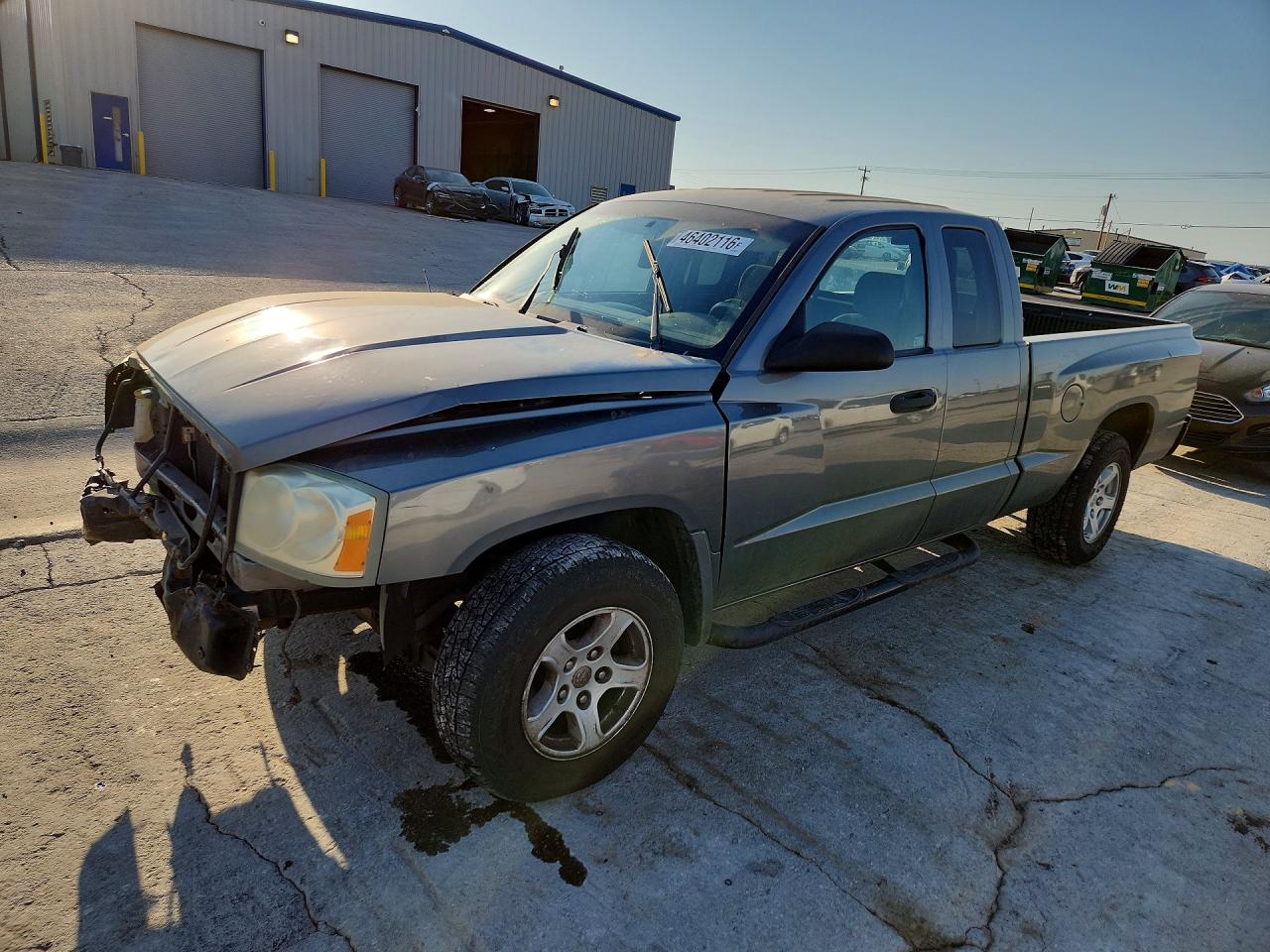 DODGE DAKOTA 2006