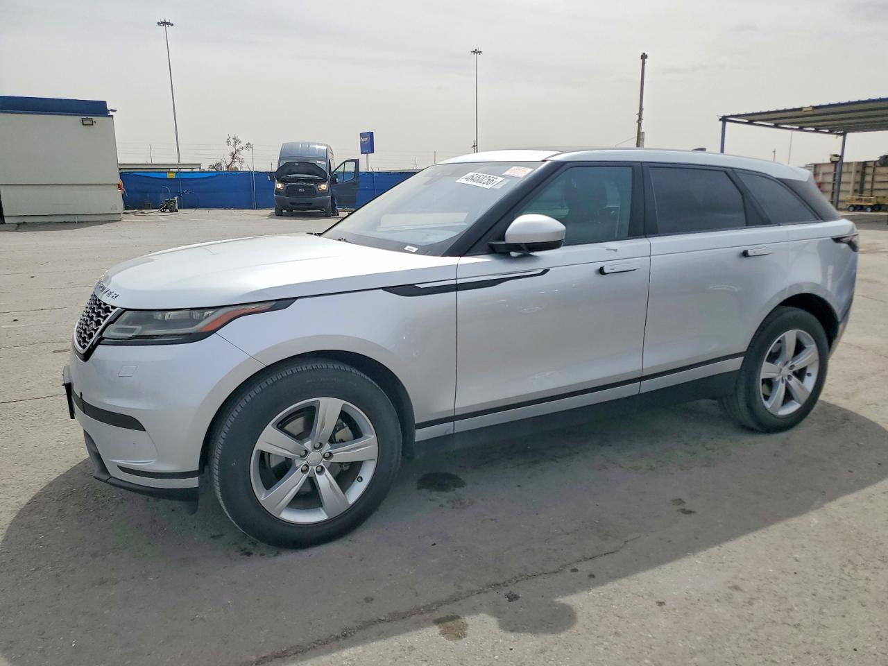 LAND ROVER RANGE ROVER VELAR 2018