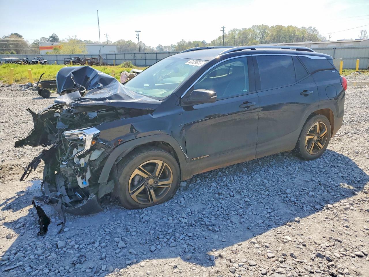GMC TERRAIN 2021