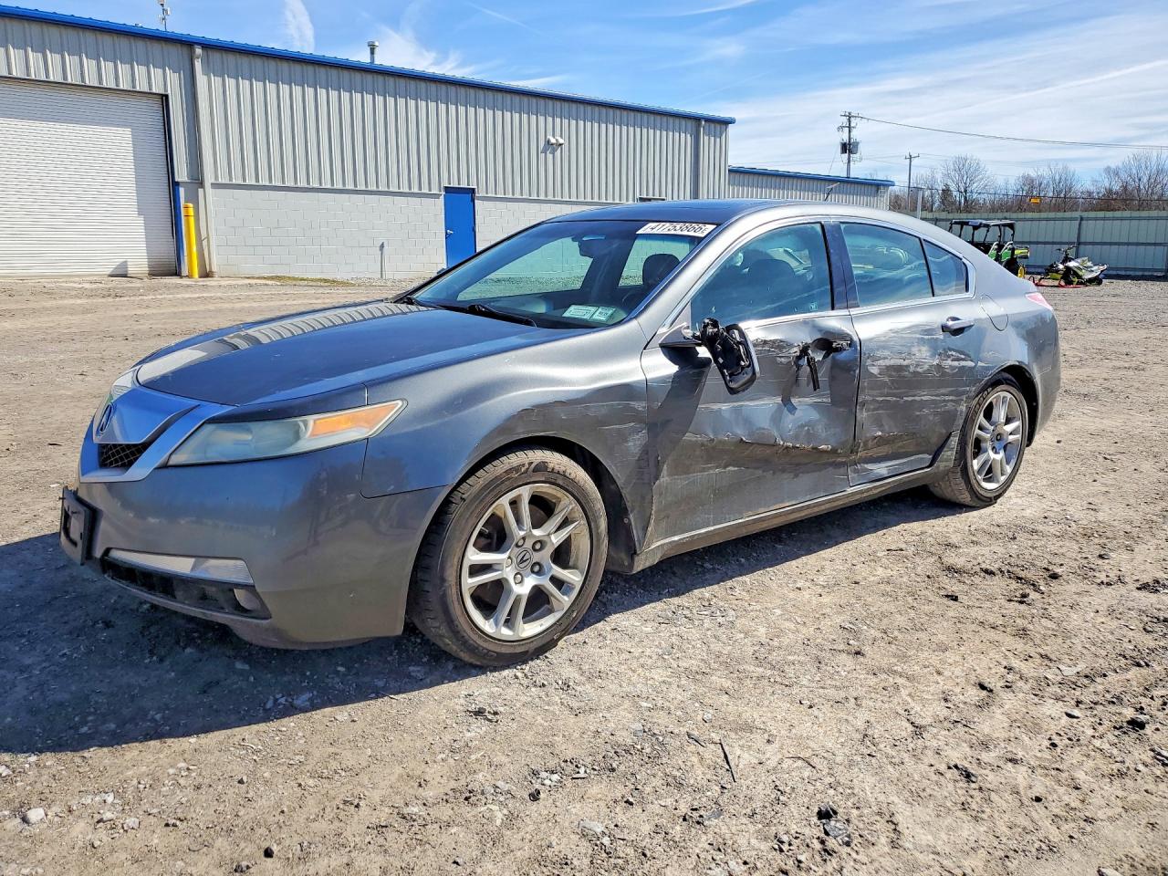 ACURA TL 2011