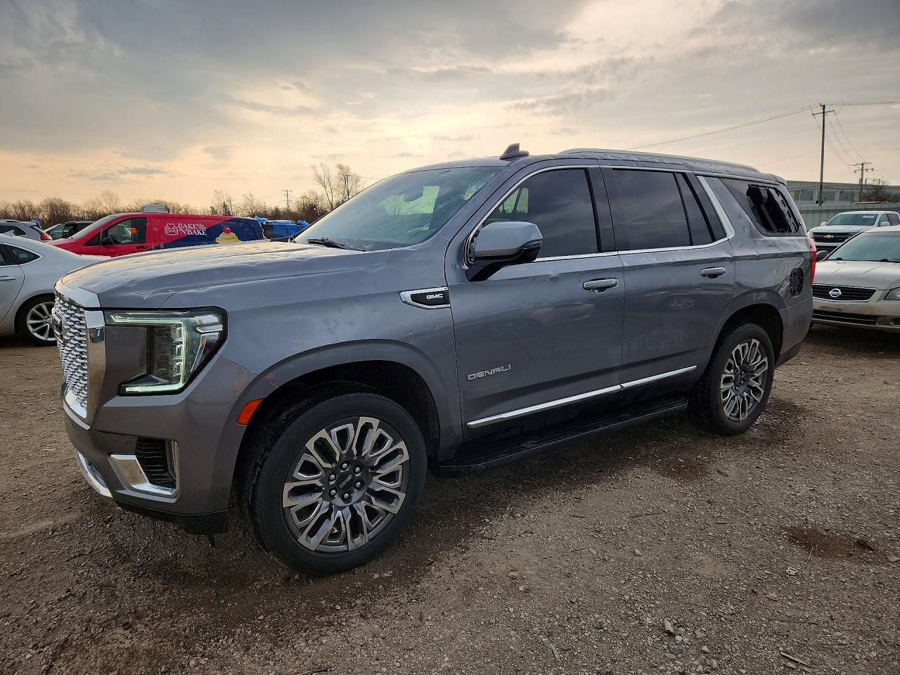 GMC YUKON 2021