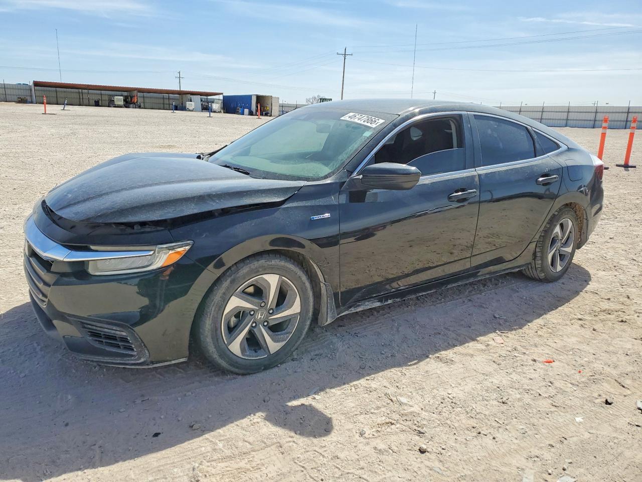HONDA INSIGHT 2020